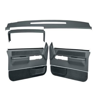 Coverlay - Coverlay 18-606C36F-SGR Interior Accessories Kit - Image 1