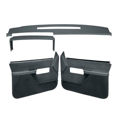 Coverlay - Coverlay 18-606C37F-SGR Interior Accessories Kit - Image 1