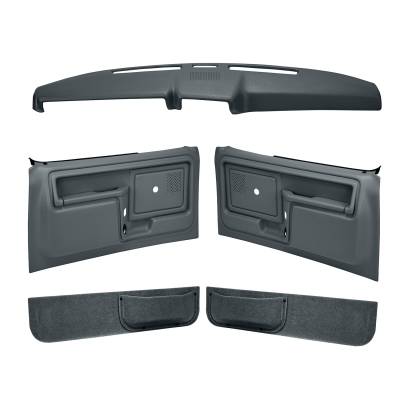 Coverlay - Coverlay 12-108CL-SGR Interior Accessories Kit - Image 1