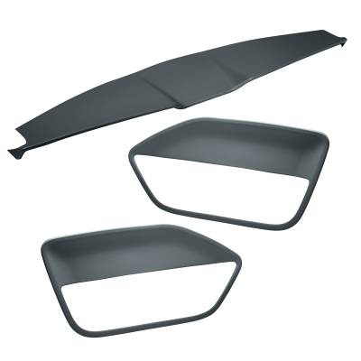 Coverlay - Coverlay 12-509C-SGR Interior Accessories Kit - Image 1