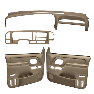 Coverlay - Coverlay 18-695C59F-LBR Interior Accessories Kit - Image 1