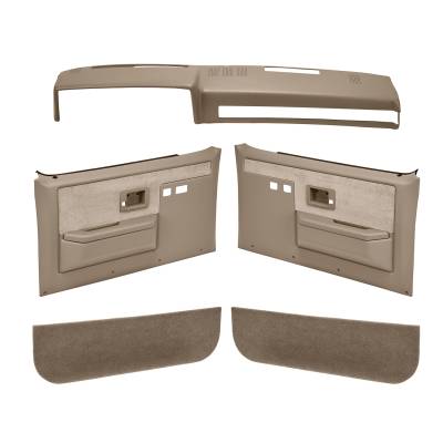 Coverlay - Coverlay 18-601CF-MBR Interior Accessories Kit - Image 1