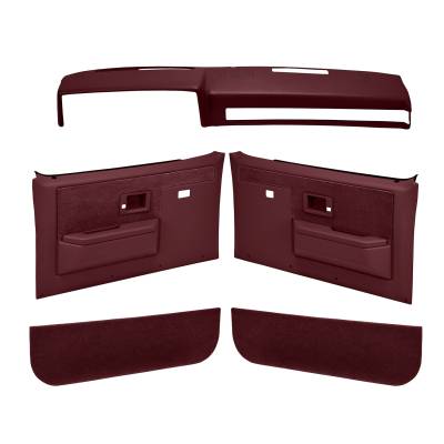 Coverlay - Coverlay 18-601CW-MR Interior Accessories Kit - Image 1