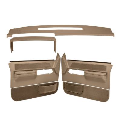 Coverlay - Coverlay 18-606C36F-LBR Interior Accessories Kit - Image 1