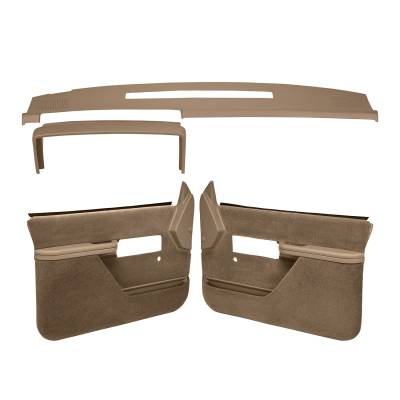 Coverlay - Coverlay 18-606C37N-LBR Interior Accessories Kit - Image 1