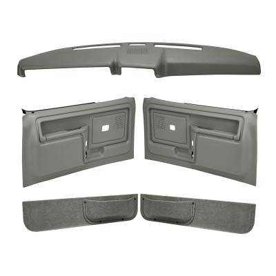 Coverlay - Coverlay 12-108CF-MGR Interior Accessories Kit - Image 1