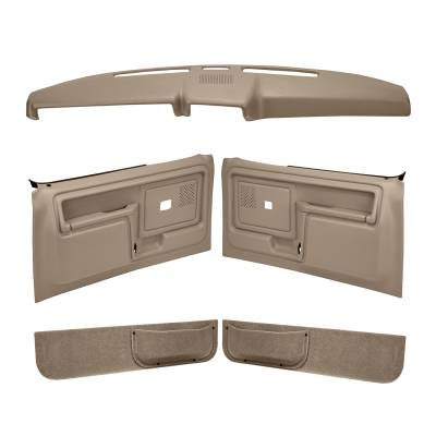 Coverlay - Coverlay 12-108CW-MBR Interior Accessories Kit - Image 1