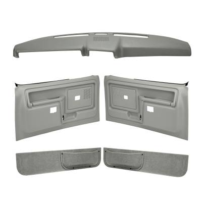 Coverlay - Coverlay 12-108CWS-LGR Interior Accessories Kit - Image 1