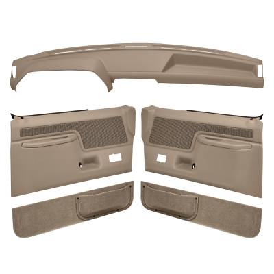 Coverlay - Coverlay 12-113CF-MBR Interior Accessories Kit - Image 1