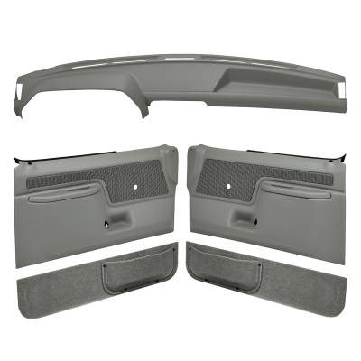 Coverlay - Coverlay 12-113CN-MGR Interior Accessories Kit - Image 1