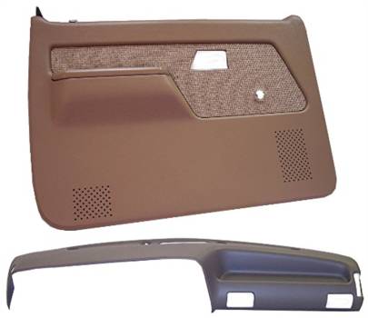 Coverlay - Coverlay 12-114C55F-MGR Interior Accessories Kit - Image 1