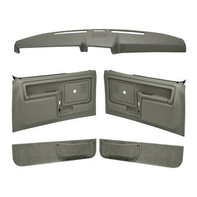Coverlay - Coverlay 12-108CL-TGR Interior Accessories Kit - Image 1