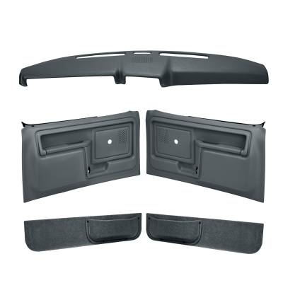 Coverlay - Coverlay 12-108CN-SGR Interior Accessories Kit - Image 1