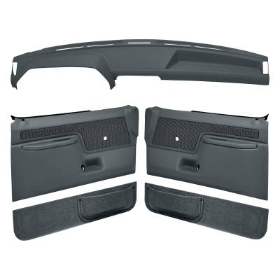 Coverlay - Coverlay 12-113CN-SGR Interior Accessories Kit - Image 1