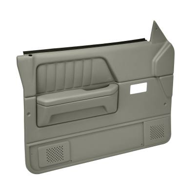 Coverlay - Coverlay 22-55F-TGR Replacement Door Panels - Image 1