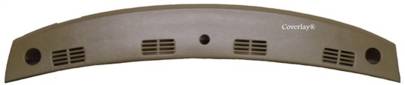 Coverlay - Coverlay 22-808V-LGR Dash Vent Cover - Image 1
