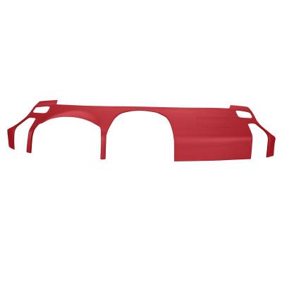 Coverlay - Coverlay 10-515LL-RD Dash Cover - Image 1