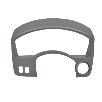 Coverlay - Coverlay 10-515IC-MGR Instrument Panel Cover - Image 1