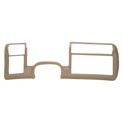 Coverlay - Coverlay 18-694IC-LBR Instrument Panel Cover - Image 1