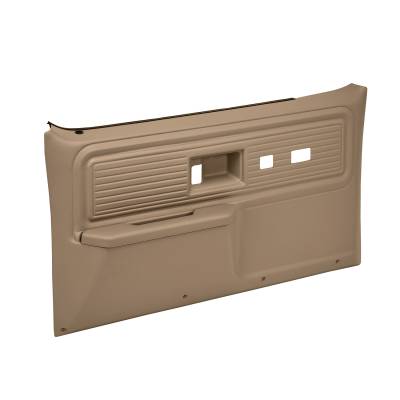 Coverlay - Coverlay 18-34F-LBR Replacement Door Panels - Image 1