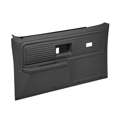 Coverlay - Coverlay 18-34W-DGR Replacement Door Panels - Image 1