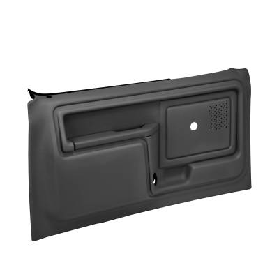 Coverlay - Coverlay 12-45CTN-DGR Replacement Door Panels - Image 1