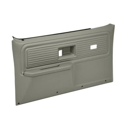 Coverlay - Coverlay 18-34W-TGR Replacement Door Panels - Image 1