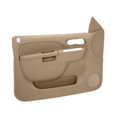 Coverlay - Coverlay 18-74F-NTL Replacement Door Panels - Image 1