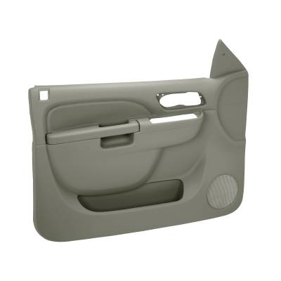 Coverlay - Coverlay 18-74F-TGR Replacement Door Panels - Image 1