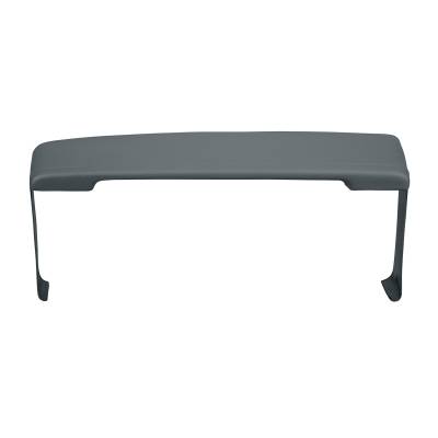 Coverlay - Coverlay 18-638IC-SGR Instrument Panel Cover - Image 1