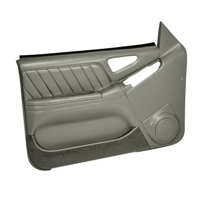 Coverlay - Coverlay 18-94F-TGR Replacement Door Panels - Image 1