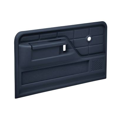 Coverlay - Coverlay 12-35-DBL Replacement Door Panels - Image 1