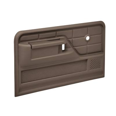 Coverlay - Coverlay 12-35-DBR Replacement Door Panels - Image 1