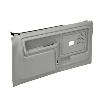 Coverlay - Coverlay 12-45W-LGR Replacement Door Panels - Image 1