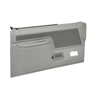 Coverlay - Coverlay 12-46F-LGR Replacement Door Panels - Image 1
