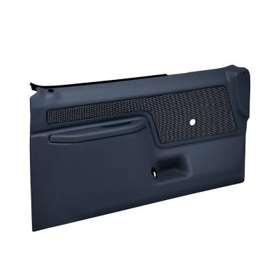 Coverlay - Coverlay 12-46N-DBL Replacement Door Panels - Image 1