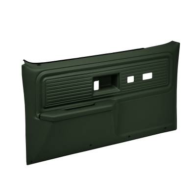 Coverlay - Coverlay 18-34F-GRN Replacement Door Panels - Image 1