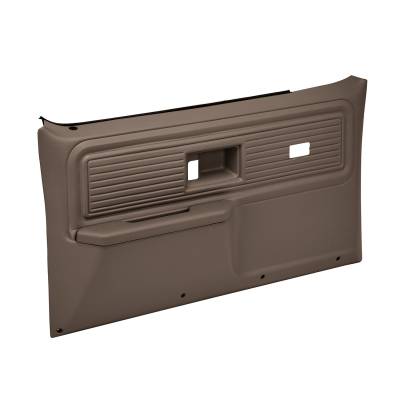 Coverlay - Coverlay 18-34W-DBR Replacement Door Panels - Image 1