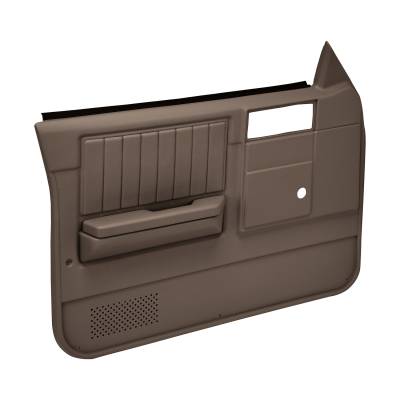 Coverlay - Coverlay 18-45N-DBR Replacement Door Panels - Image 1