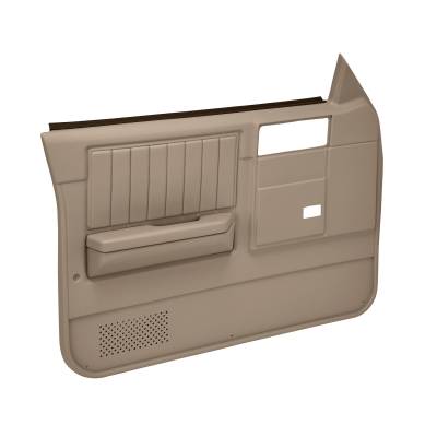 Coverlay - Coverlay 18-45W-MBR Replacement Door Panels - Image 1