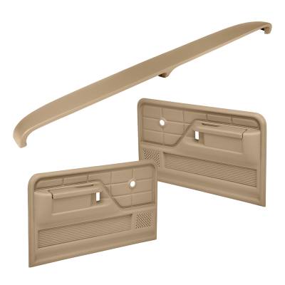 Coverlay - Coverlay 12-103C-NTL Interior Accessories Kit - Image 1