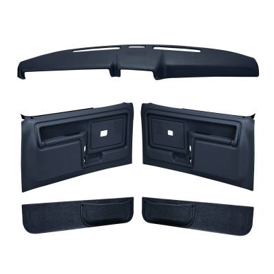 Coverlay - Coverlay 12-108CF-DBL Interior Accessories Kit - Image 1