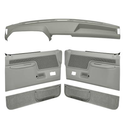 Coverlay - Coverlay 12-113CF-LGR Interior Accessories Kit - Image 1