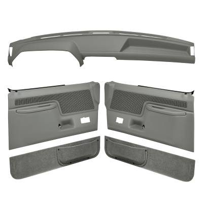 Coverlay - Coverlay 12-113CF-MGR Interior Accessories Kit - Image 1