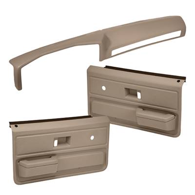 Coverlay - Coverlay 18-602C33-MBR Interior Accessories Kit - Image 1