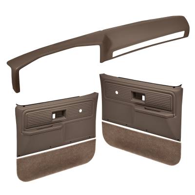 Coverlay - Coverlay 18-602C34N-DBR Interior Accessories Kit - Image 1