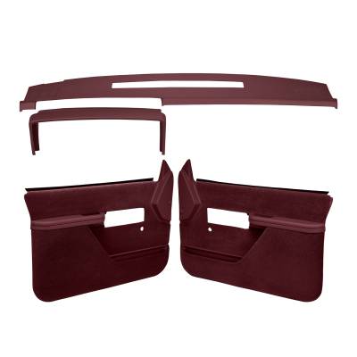 Coverlay - Coverlay 18-606C37N-MR Interior Accessories Kit - Image 1