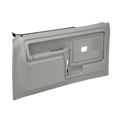 Coverlay - Coverlay 12-45CTF-LGR Replacement Door Panels - Image 1