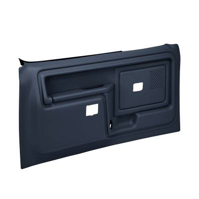 Coverlay - Coverlay 12-45CTWS-DBL Replacement Door Panels - Image 1