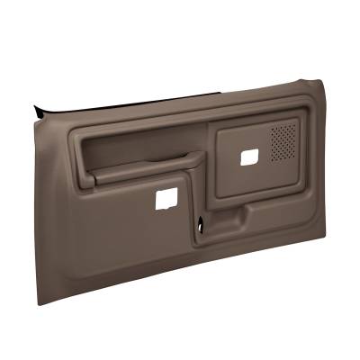 Coverlay - Coverlay 12-45CTWS-DBR Replacement Door Panels - Image 1
